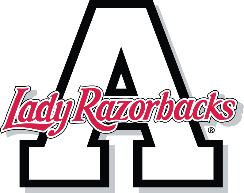 Arkansas Razorbacks 2001-Pres Alternate Logo v3 diy fabric transfer